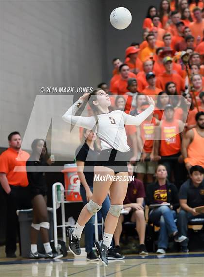 Thumbnail 2 in Corona del Sol vs. Mountain Pointe (AIA D6 Final) photogallery.