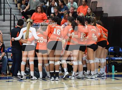 Thumbnail 2 in Corona del Sol vs. Mountain Pointe (AIA D6 Final) photogallery.