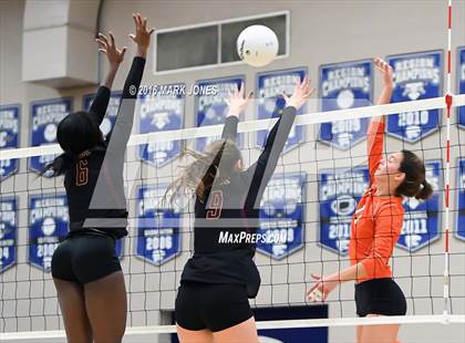 Thumbnail 1 in Corona del Sol vs. Mountain Pointe (AIA D6 Final) photogallery.