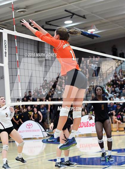 Thumbnail 1 in Corona del Sol vs. Mountain Pointe (AIA D6 Final) photogallery.