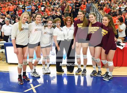 Thumbnail 1 in Corona del Sol vs. Mountain Pointe (AIA D6 Final) photogallery.