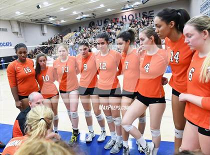 Thumbnail 2 in Corona del Sol vs. Mountain Pointe (AIA D6 Final) photogallery.