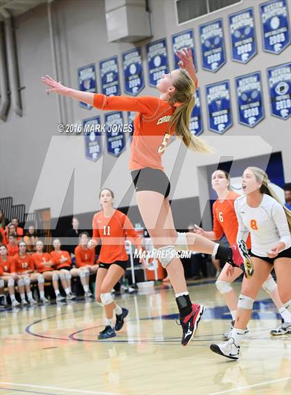Thumbnail 3 in Corona del Sol vs. Mountain Pointe (AIA D6 Final) photogallery.