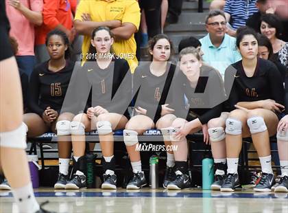 Thumbnail 3 in Corona del Sol vs. Mountain Pointe (AIA D6 Final) photogallery.