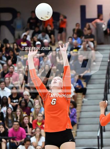 Thumbnail 1 in Corona del Sol vs. Mountain Pointe (AIA D6 Final) photogallery.