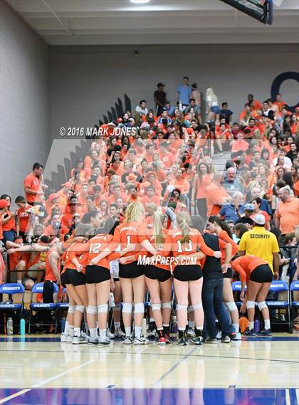 Thumbnail 3 in Corona del Sol vs. Mountain Pointe (AIA D6 Final) photogallery.