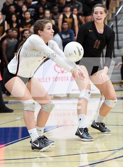 Thumbnail 1 in Corona del Sol vs. Mountain Pointe (AIA D6 Final) photogallery.