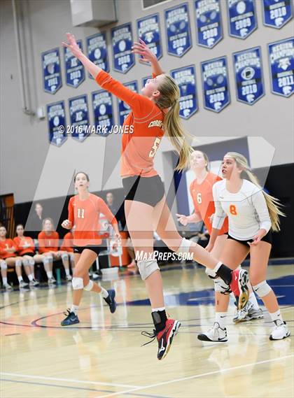 Thumbnail 2 in Corona del Sol vs. Mountain Pointe (AIA D6 Final) photogallery.