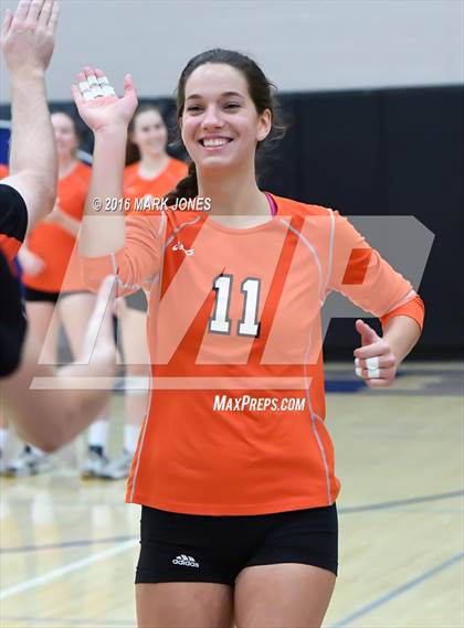 Thumbnail 3 in Corona del Sol vs. Mountain Pointe (AIA D6 Final) photogallery.