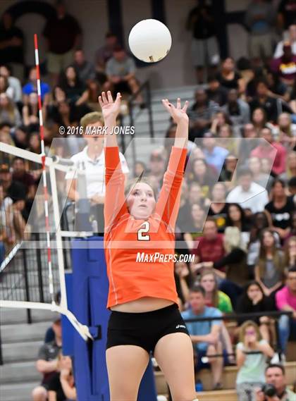 Thumbnail 3 in Corona del Sol vs. Mountain Pointe (AIA D6 Final) photogallery.