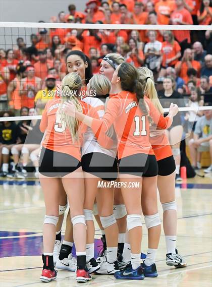 Thumbnail 2 in Corona del Sol vs. Mountain Pointe (AIA D6 Final) photogallery.