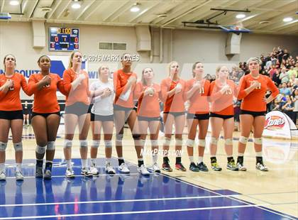 Thumbnail 2 in Corona del Sol vs. Mountain Pointe (AIA D6 Final) photogallery.