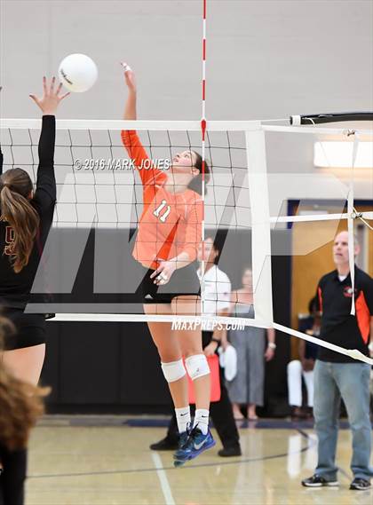 Thumbnail 3 in Corona del Sol vs. Mountain Pointe (AIA D6 Final) photogallery.