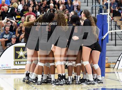 Thumbnail 2 in Corona del Sol vs. Mountain Pointe (AIA D6 Final) photogallery.