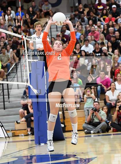 Thumbnail 2 in Corona del Sol vs. Mountain Pointe (AIA D6 Final) photogallery.