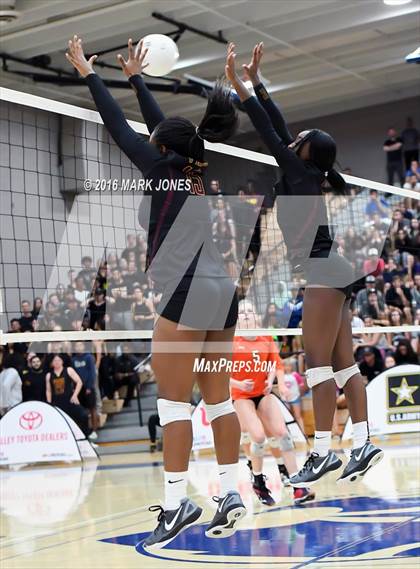 Thumbnail 2 in Corona del Sol vs. Mountain Pointe (AIA D6 Final) photogallery.