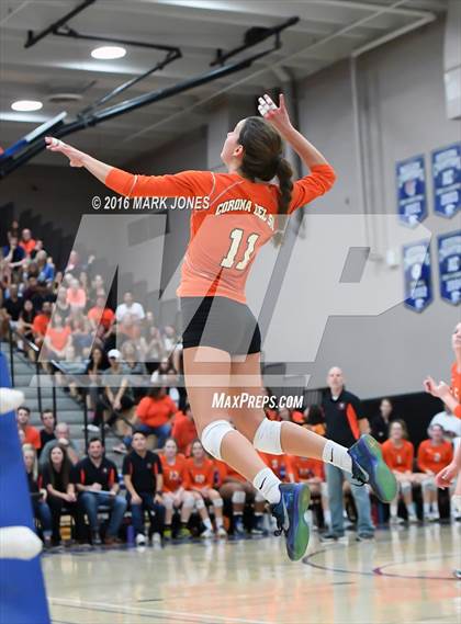 Thumbnail 3 in Corona del Sol vs. Mountain Pointe (AIA D6 Final) photogallery.