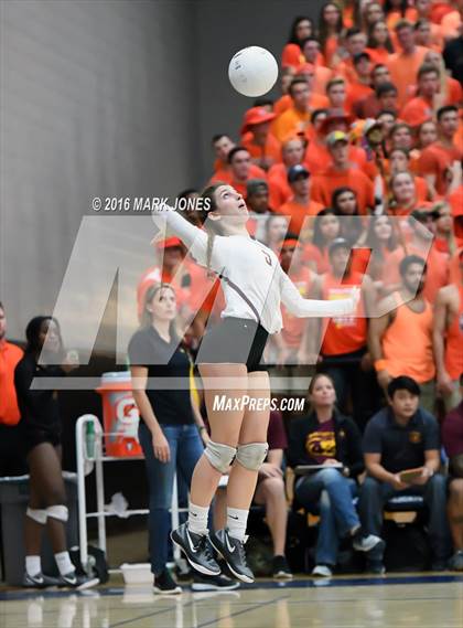 Thumbnail 3 in Corona del Sol vs. Mountain Pointe (AIA D6 Final) photogallery.