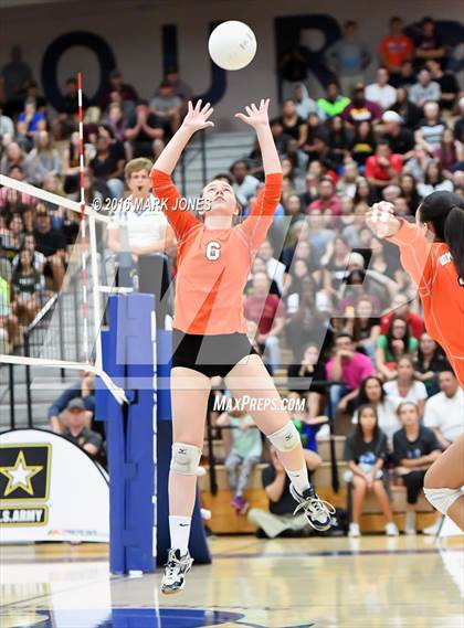 Thumbnail 2 in Corona del Sol vs. Mountain Pointe (AIA D6 Final) photogallery.