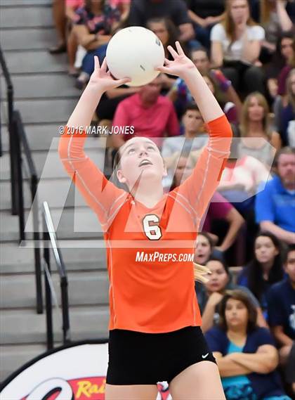 Thumbnail 1 in Corona del Sol vs. Mountain Pointe (AIA D6 Final) photogallery.