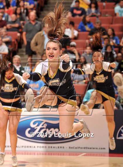 Thumbnail 3 in Sonora vs. Gahr (CIF SS D3AA Final) photogallery.