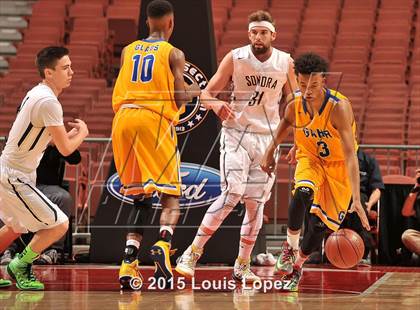 Thumbnail 2 in Sonora vs. Gahr (CIF SS D3AA Final) photogallery.