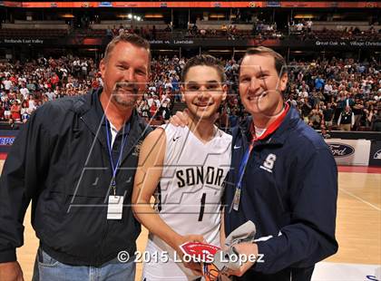 Thumbnail 1 in Sonora vs. Gahr (CIF SS D3AA Final) photogallery.