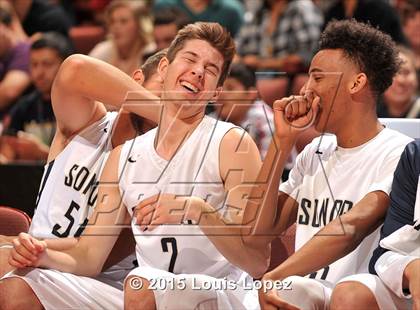 Thumbnail 3 in Sonora vs. Gahr (CIF SS D3AA Final) photogallery.