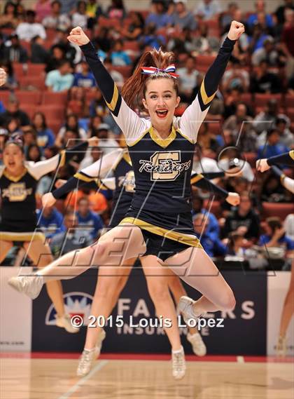 Thumbnail 2 in Sonora vs. Gahr (CIF SS D3AA Final) photogallery.