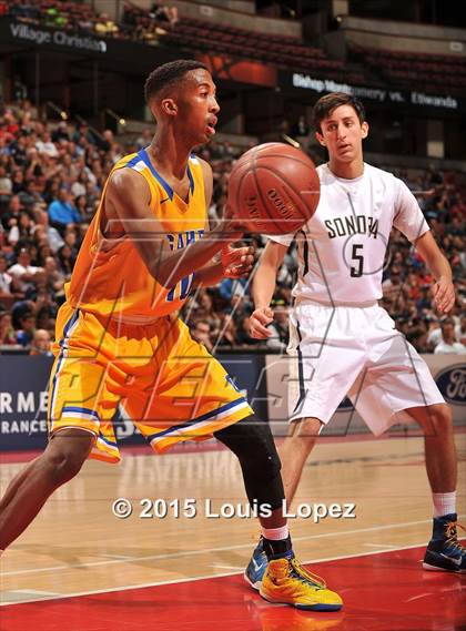 Thumbnail 1 in Sonora vs. Gahr (CIF SS D3AA Final) photogallery.