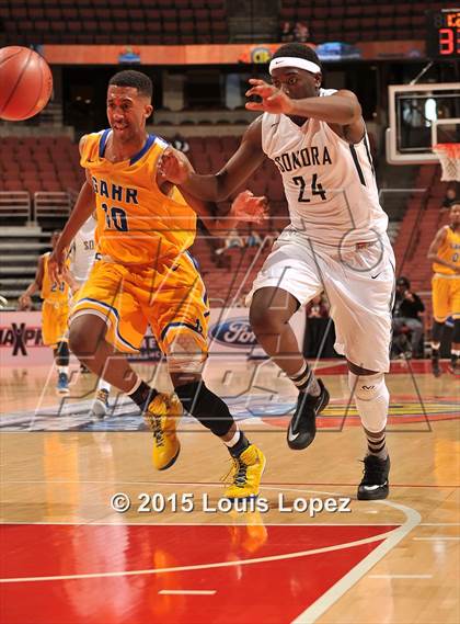 Thumbnail 2 in Sonora vs. Gahr (CIF SS D3AA Final) photogallery.