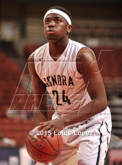 Thumbnail 2 in Sonora vs. Gahr (CIF SS D3AA Final) photogallery.