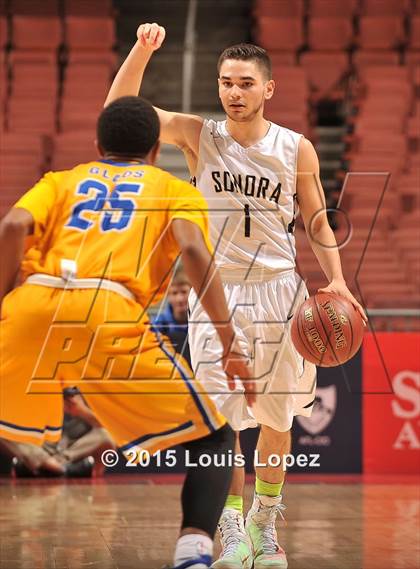 Thumbnail 3 in Sonora vs. Gahr (CIF SS D3AA Final) photogallery.