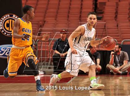 Thumbnail 2 in Sonora vs. Gahr (CIF SS D3AA Final) photogallery.