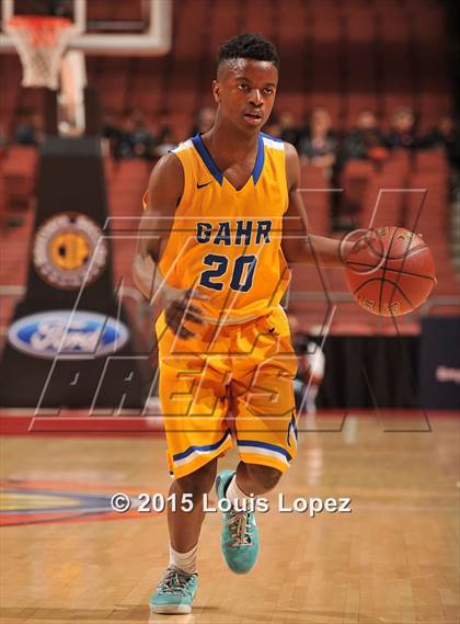 Thumbnail 2 in Sonora vs. Gahr (CIF SS D3AA Final) photogallery.