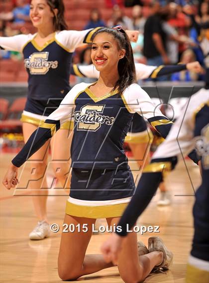 Thumbnail 2 in Sonora vs. Gahr (CIF SS D3AA Final) photogallery.