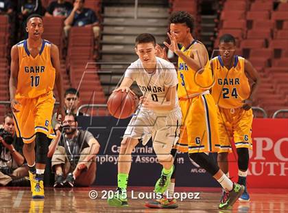 Thumbnail 2 in Sonora vs. Gahr (CIF SS D3AA Final) photogallery.