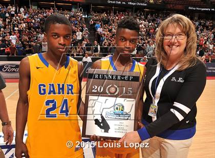 Thumbnail 1 in Sonora vs. Gahr (CIF SS D3AA Final) photogallery.