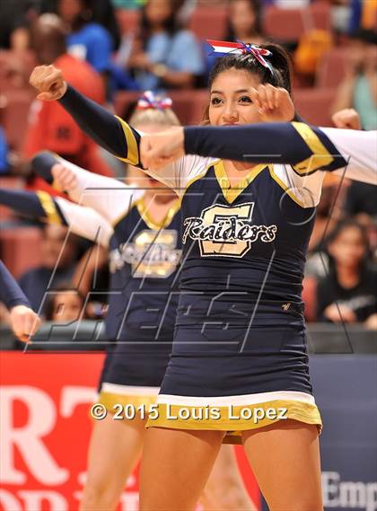 Thumbnail 1 in Sonora vs. Gahr (CIF SS D3AA Final) photogallery.