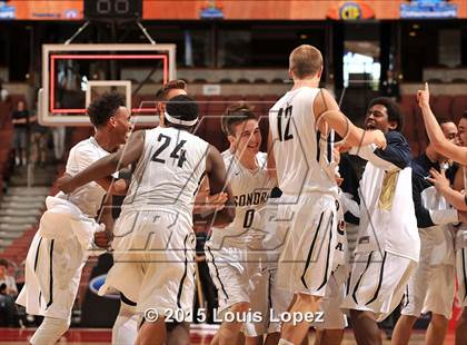 Thumbnail 2 in Sonora vs. Gahr (CIF SS D3AA Final) photogallery.