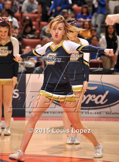Thumbnail 3 in Sonora vs. Gahr (CIF SS D3AA Final) photogallery.