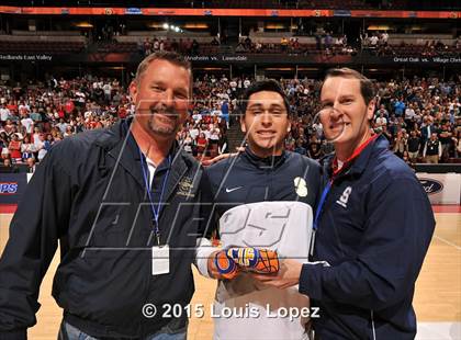 Thumbnail 3 in Sonora vs. Gahr (CIF SS D3AA Final) photogallery.