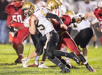 Thumbnail 2 in Sexton vs. Corunna (MHSAA Region 3-Division 4-Pre-Districts) photogallery.