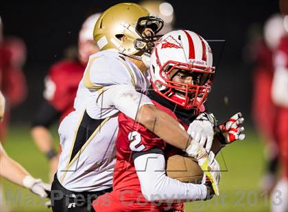 Thumbnail 3 in Sexton vs. Corunna (MHSAA Region 3-Division 4-Pre-Districts) photogallery.