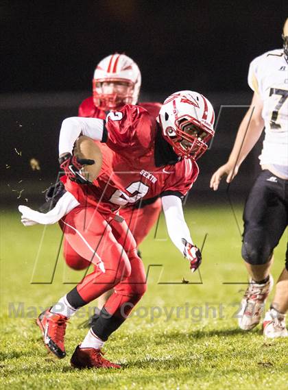 Thumbnail 3 in Sexton vs. Corunna (MHSAA Region 3-Division 4-Pre-Districts) photogallery.