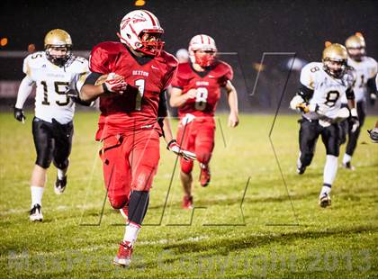 Thumbnail 1 in Sexton vs. Corunna (MHSAA Region 3-Division 4-Pre-Districts) photogallery.