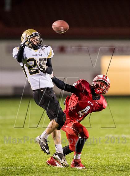 Thumbnail 2 in Sexton vs. Corunna (MHSAA Region 3-Division 4-Pre-Districts) photogallery.
