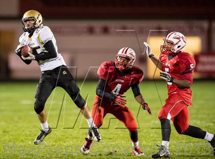 Thumbnail 2 in Sexton vs. Corunna (MHSAA Region 3-Division 4-Pre-Districts) photogallery.