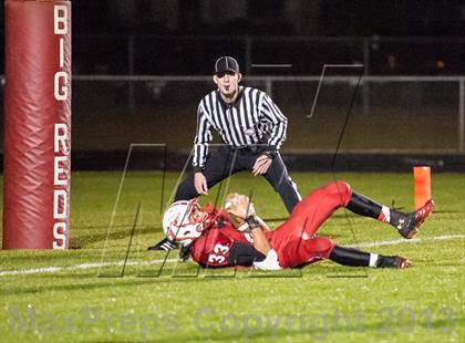 Thumbnail 3 in Sexton vs. Corunna (MHSAA Region 3-Division 4-Pre-Districts) photogallery.