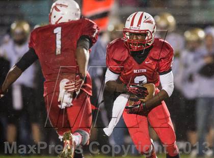 Thumbnail 3 in Sexton vs. Corunna (MHSAA Region 3-Division 4-Pre-Districts) photogallery.